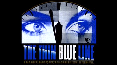 The Thin Blue Line - Movie - Where To Watch