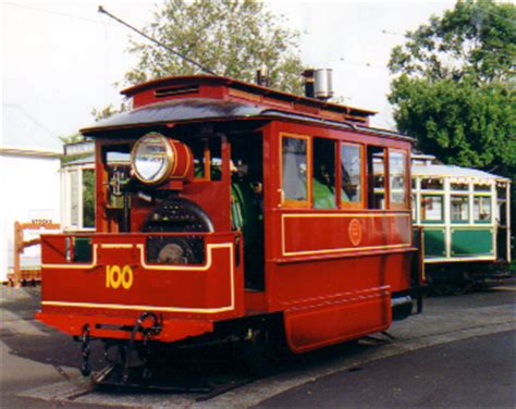 Preserved Steam Locomotives Down Under - 100