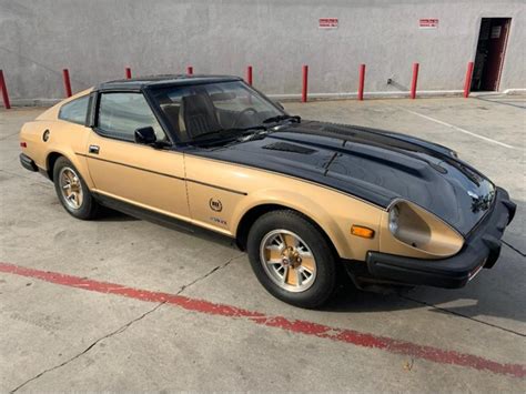 1980 Datsun 280z For Sale Cc 1307507