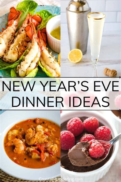 Easy New Year S Eve Dinner Recipes To Ring In 2024 Coastal Wandering