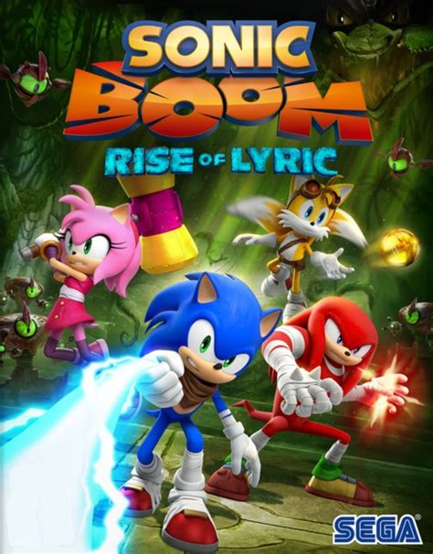 Sonic Boom Rise Of Lyric Music Soah City