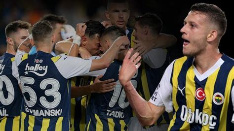 SON DAKİKA Fenerbahçe NK Maribor maçı canlı UEFA Avrupa Konferans