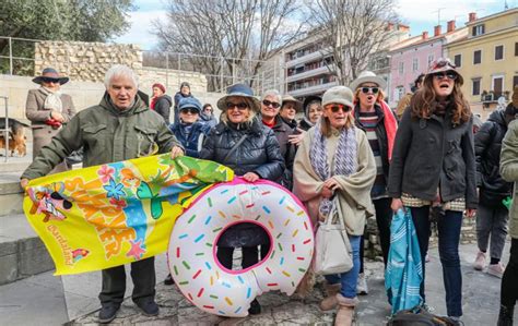 Diljem Jadrana Prosvjedovali Zbog Novog Zakona O Pomorskom Dobru