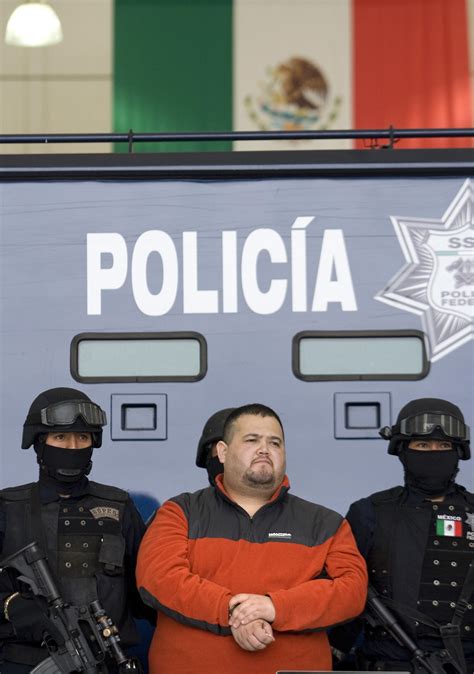 Detienen A Uno De Los Narcotraficantes Más Sanguinarios De México