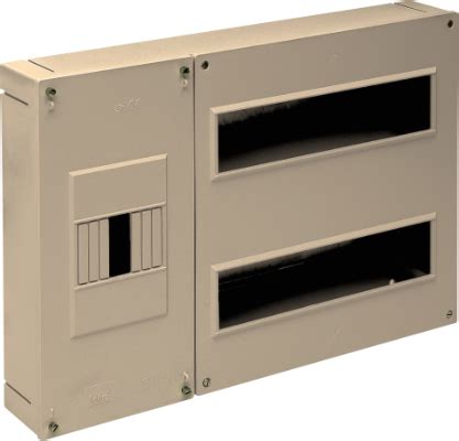 Cajas Para Icp Y Distribuci N De Superficie Serie Cl Sica