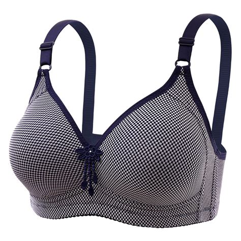 Hombom Under Outfit Bras For Women Lightly Lined Wire Free Bralette Everyday Bras Comfortable