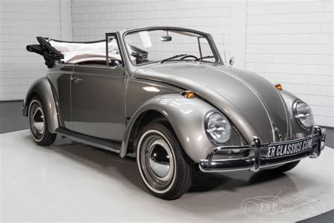 Volkswagen Beetle Convertible