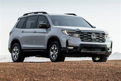 Honda Passport Vs Pilot Carsdirect