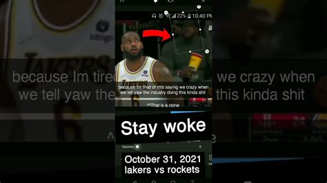 Lebron James Clone Proof With Photo Comparison YouTube