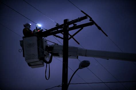 Denver Power Outages Thousands Without Power As Heavy Snow Falls In Parts Of Metro Area