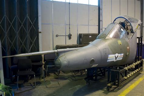 Harrier Heritage Centre Wattisham Airfield