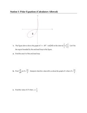 Ap Calculus Bc Full Practice Exam W Answers Ap Calculus Bc Exam