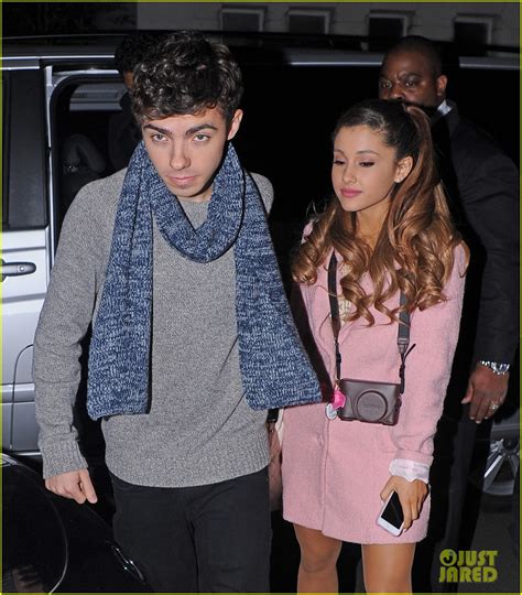 Exes Ariana Grande & Nathan Sykes Reveal 'Over & Over Again' Clip ...