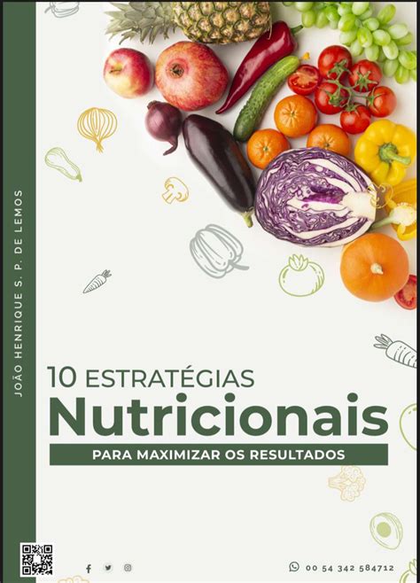 10 Estratégias Nutricionais para Maximizar os Resultados João