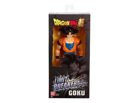 Ripley Figura De Accion Dragon Ball 36737 Goku 30 Cm