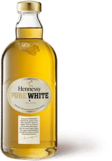 Hennessy Pure White Cognac 750ml Frootbat