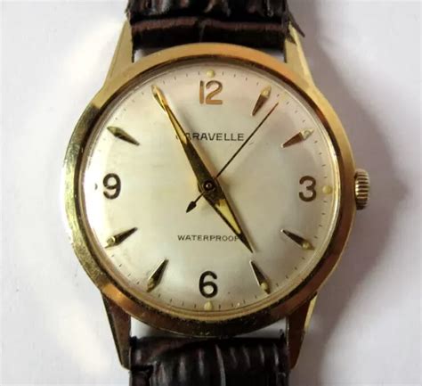 Orologio Svizzero Vintage Da Uomo Caravelle Do By Bulova M