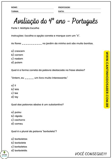 Bncc Portugues 4 Ano - 10
