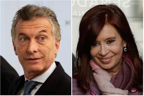 Ernesto Tenembaum “macri Le Está Dando Un Bailongo A Cristina Que Es Humillante” Noticias Y