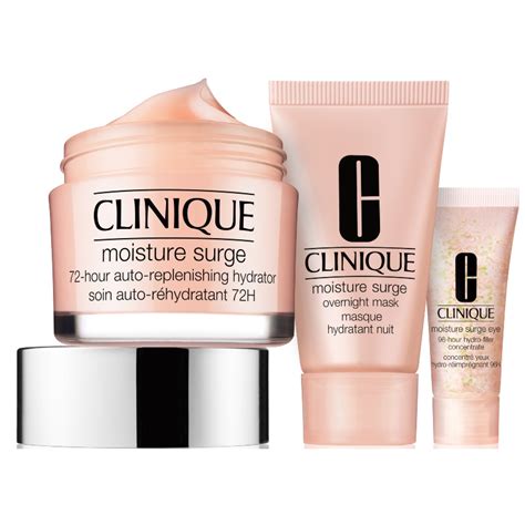 Clinique Skincare Specialists 72 Hour Hydration Limited Edition