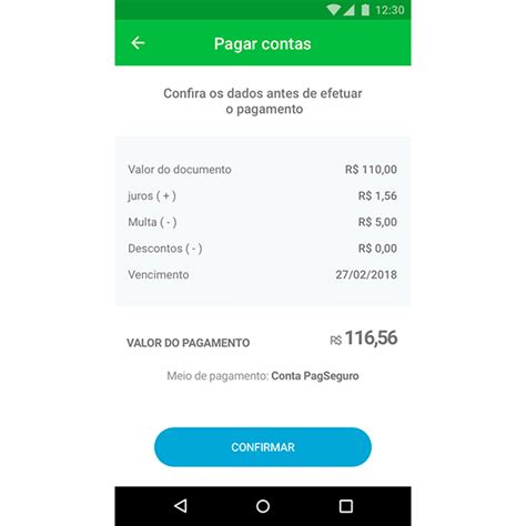 Como Pagar Contas Usando O Pagbank Blog Pagseguro Pagbank