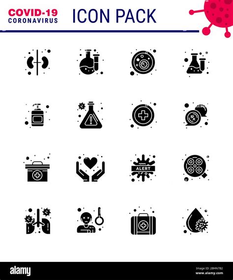 Covid schnelltest Imágenes vectoriales de stock Alamy