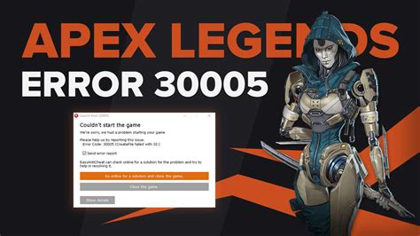 How To Fix Apex Legends Error Code Createfile Failed With