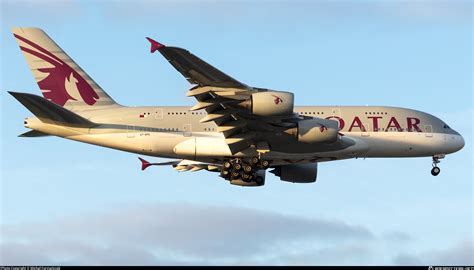 A7 APG Qatar Airways Airbus A380 861 Photo by Michał Furmańczak ID