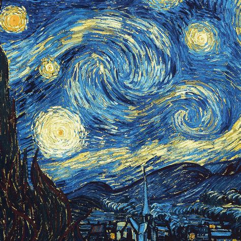 Why Is Starry Night A Famous Painting The Artsology Blog