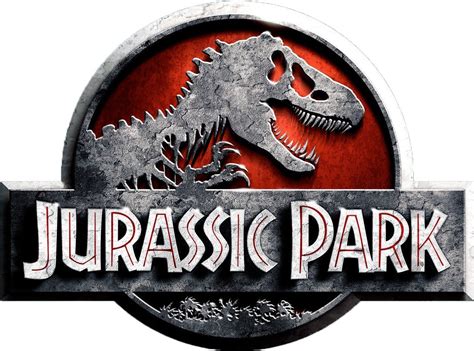 Jurassic Park Sticker Etsy