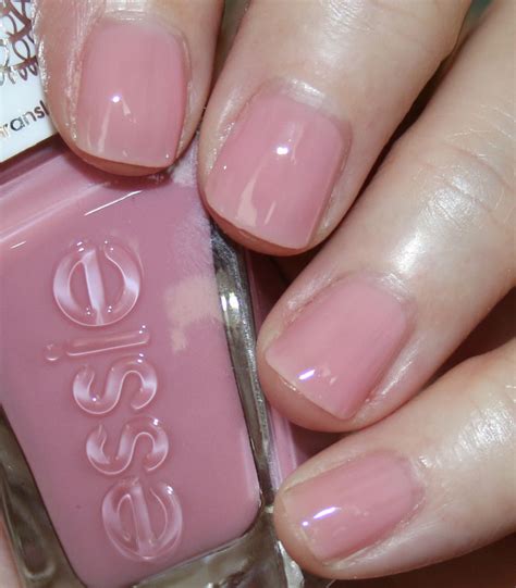 Sheer Nail Polish Light Pink Nail Polish Essie Nail Polish Colors