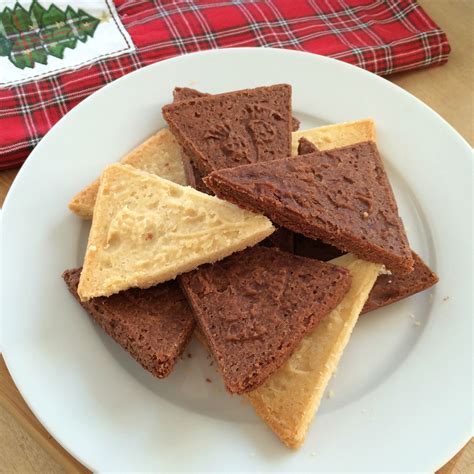 Classic Scottish Shortbread The Sisters Kitchen