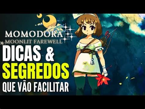 Momodora Moonlit Farewell Guia Completo Dicas E Segredos Para