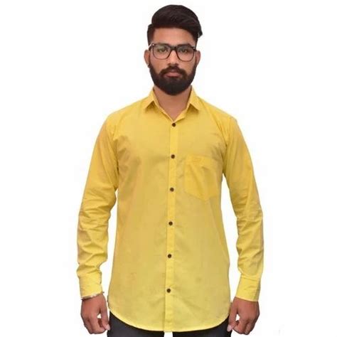 Mens Cotton Readymade Shirt Size M L And Xl At Rs 220 In Ajmer Id