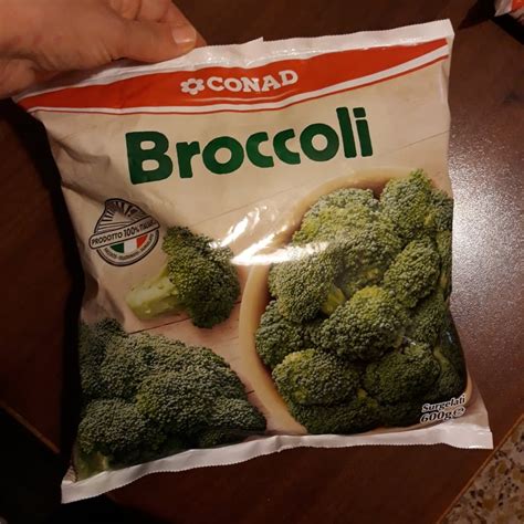 Conad Broccoli Review Abillion