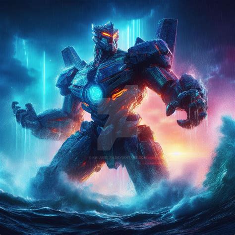 Sea5 by KaijuSeijin on DeviantArt