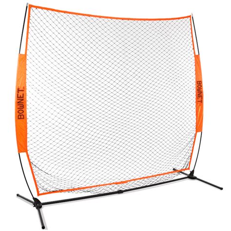 Bownet Baseball And Softball Soft Toss Screen Batting Cages Inc