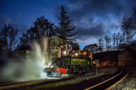 Lyd Ffestiniog Welsh Highland Railways Joey Evans Flickr