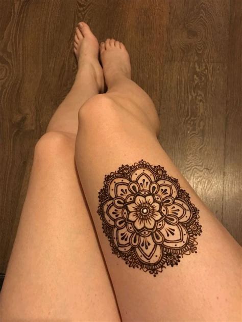 Pin By Shivangi Kohli On Pins By You Tattoos Henna Inspired Tattoos