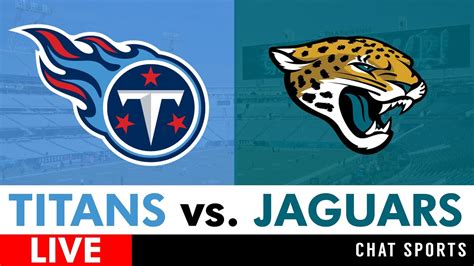 Titans Vs Jaguars Live Stream Scoreboard Free Play By Play