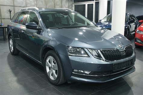 Koda Octavia Combi Style Tdi Kw Dsg Alu Facelift