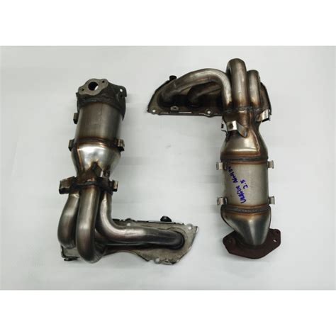 Toyota Vellfire Anh30 25 Toyota Alphard Agh30 25 Car Exhaust Manifold