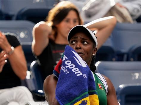 Ex Us Open Champion Sloane Stephens Shares Abusive Social Media Posts