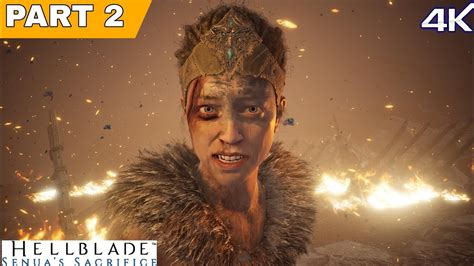 Hellblade Senuas Sacrifice Part 2 Walkthrough Gameplay Rtx