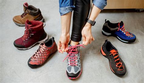 Hiking Shoes vs. Boots: What's the difference?