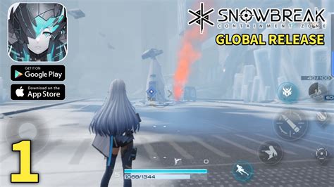 Snowbreak Containment Zone Mobile Global Release Gameplay Walkthrough