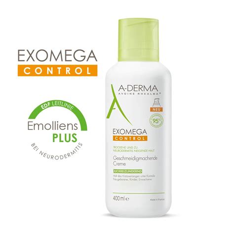 A Derma Exomega Control Creme Ml Shop Apotheke At