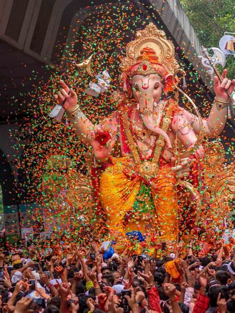 10 Cities To Best Enjoy Ganesh Chaturthi Celebrations In India