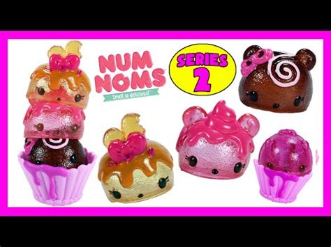 Num Noms Series Opening Special Edition Pack Num Noms Series