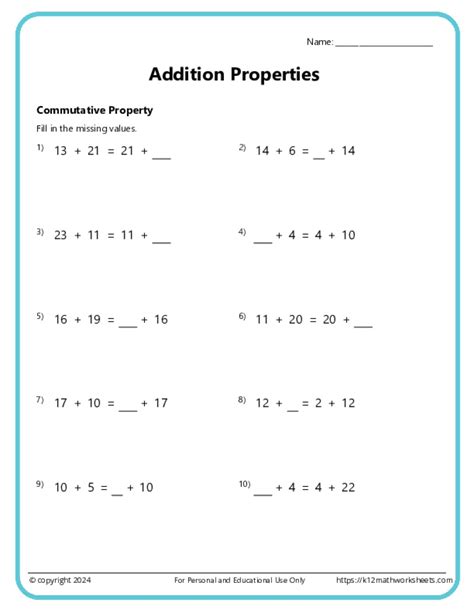 1st Grade Addition Worksheets Printable Pdfs